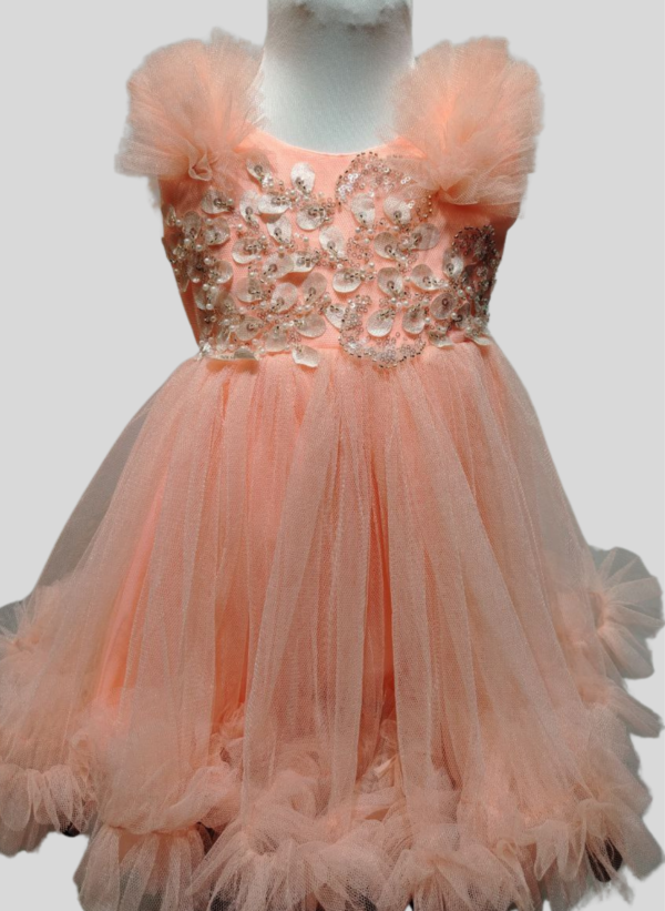 Rhina Tulle Dress