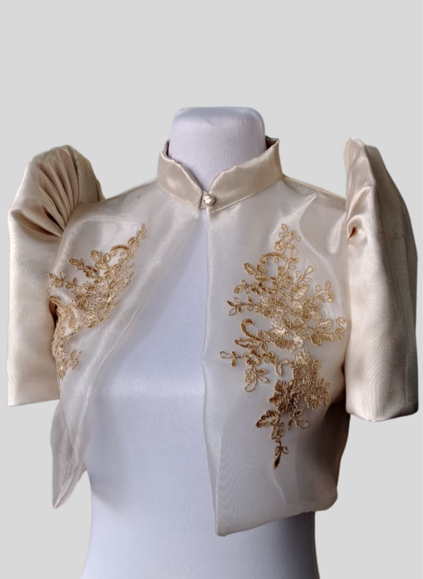 Linda Organza Bolero