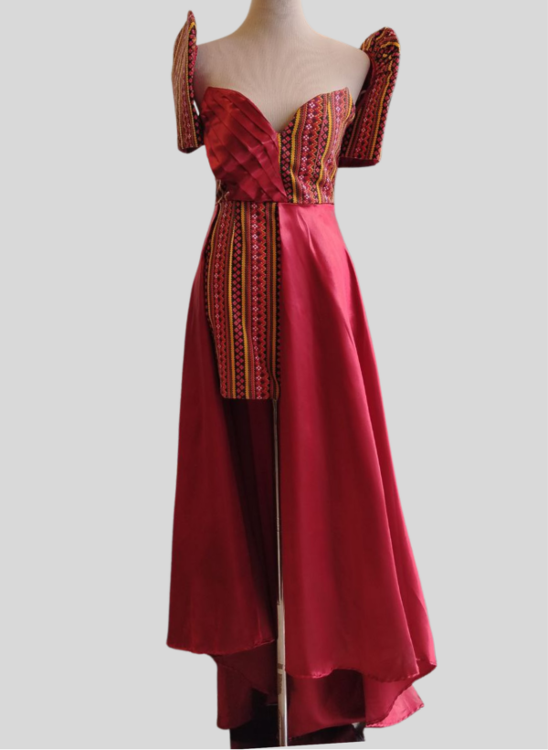 Irah Tribal Filipiana