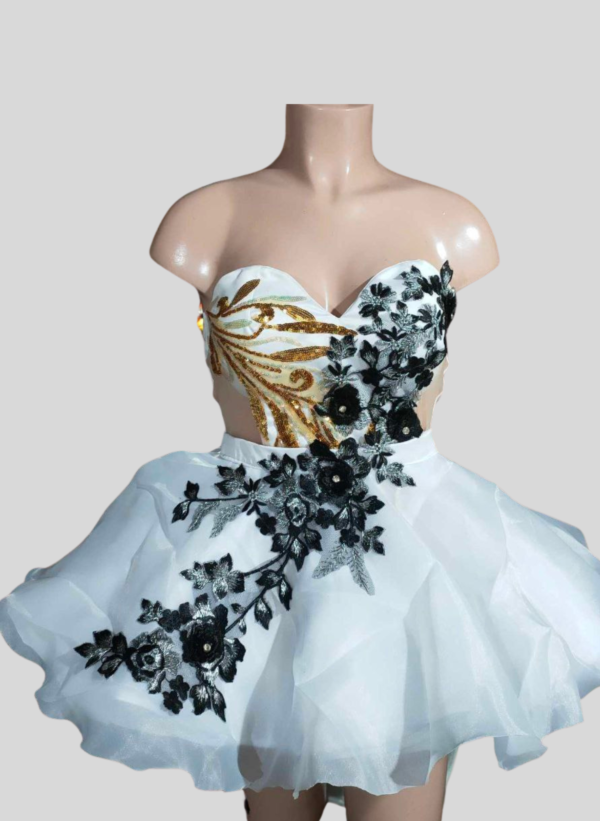 Kendra Majorette Two-way Dress