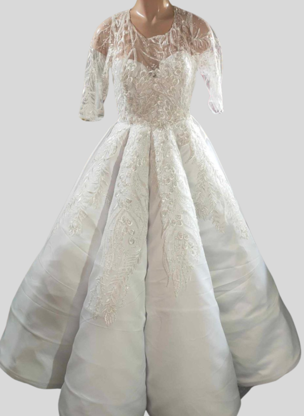 Rosalie Wedding Gown