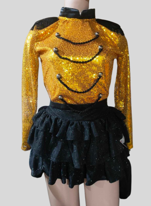 Moira Drum Corp Costume