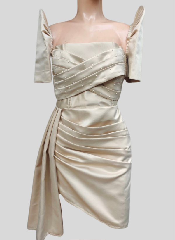 Lex Two-way Filipiniana Dress