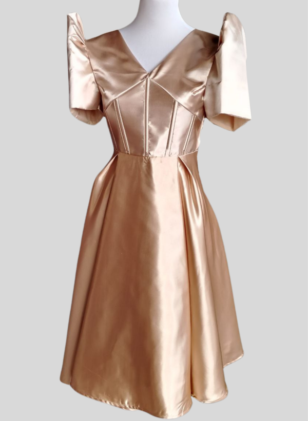 Yvonne Corset Filipiniana