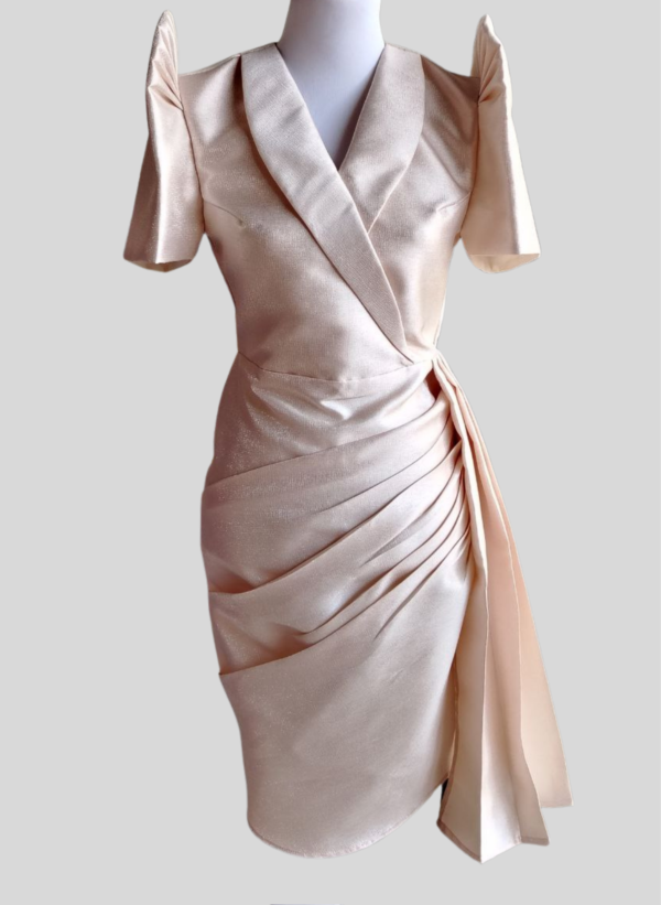 Perry Modern Filipiniana