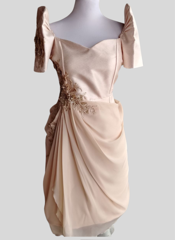 Kyra Modern Filipiniana