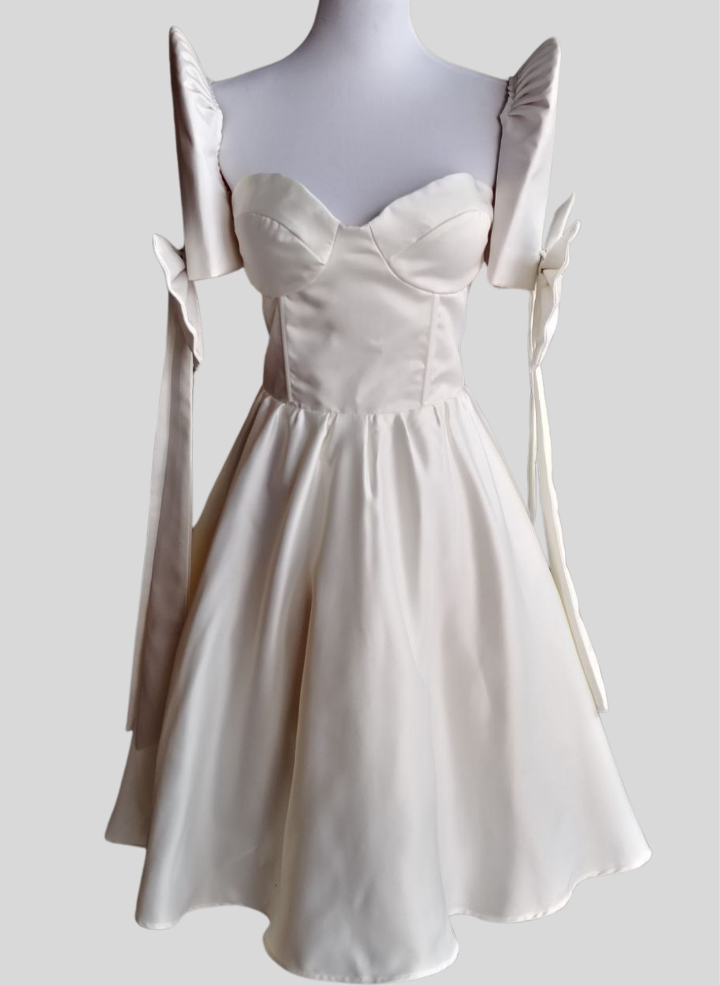 Lucia Bustier Corset Filipiniana