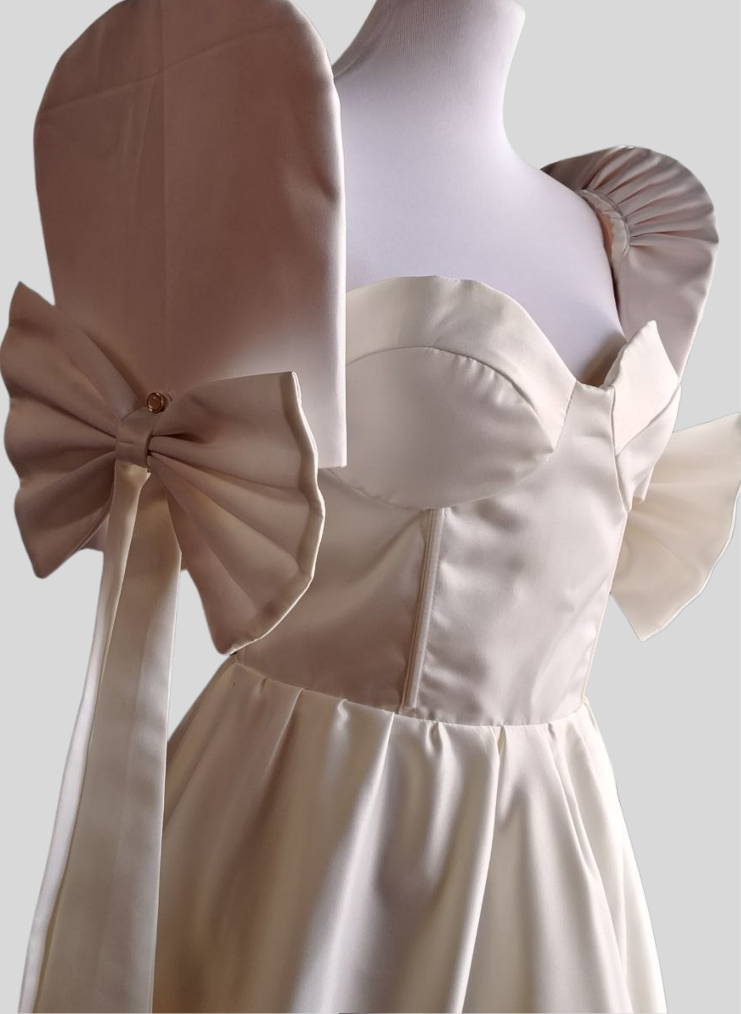 Lucia Bustier Corset Filipiniana - Image 3