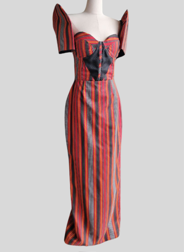 Diana Tribal Filipiniana