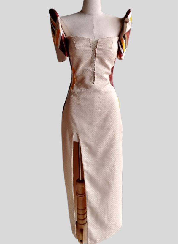 Eleanor Bodycon Filipiniana