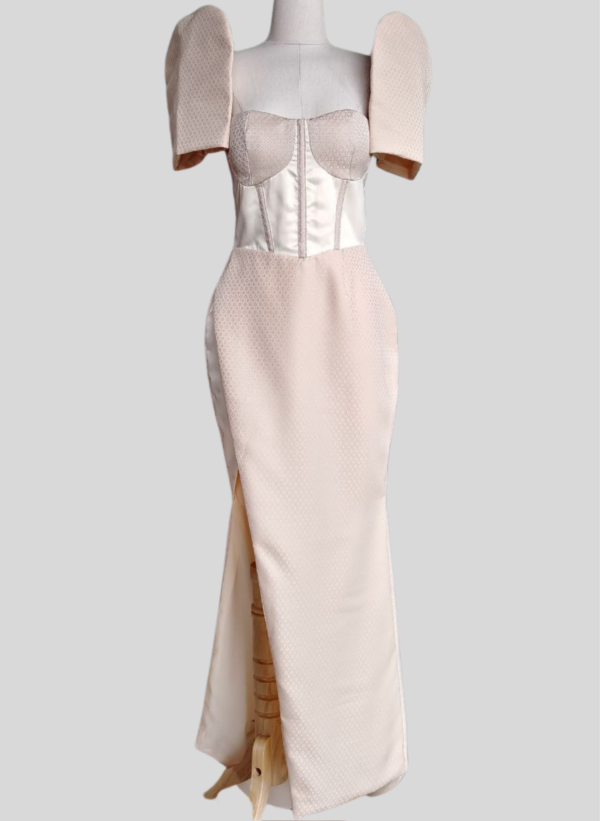 Arian Bodycon Filipiniana