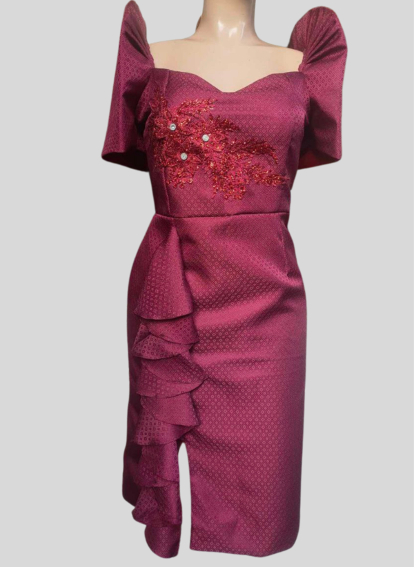 Lyca European Texture Filipiniana