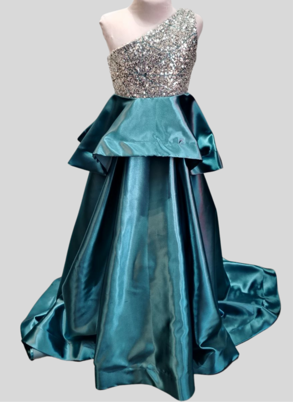 Tiffany Teen Gown