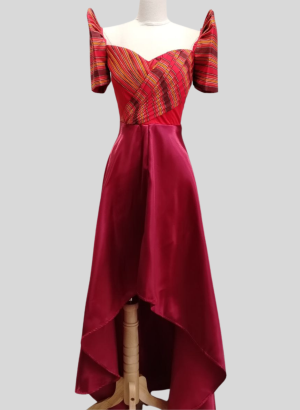 Hany Tribal Filipiniana