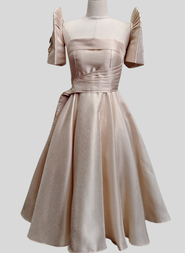 Angela Two-way Dress