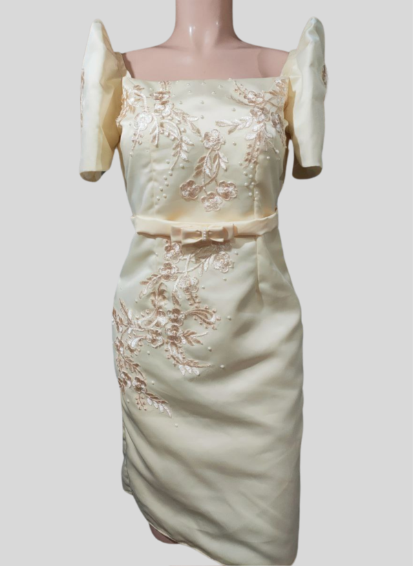 Brya Modern Filipiniana Duchess