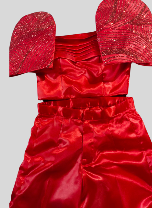 Viv Modern Filipiniana Terno