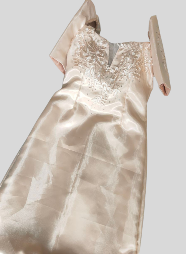 Wren Organza Filipiniana