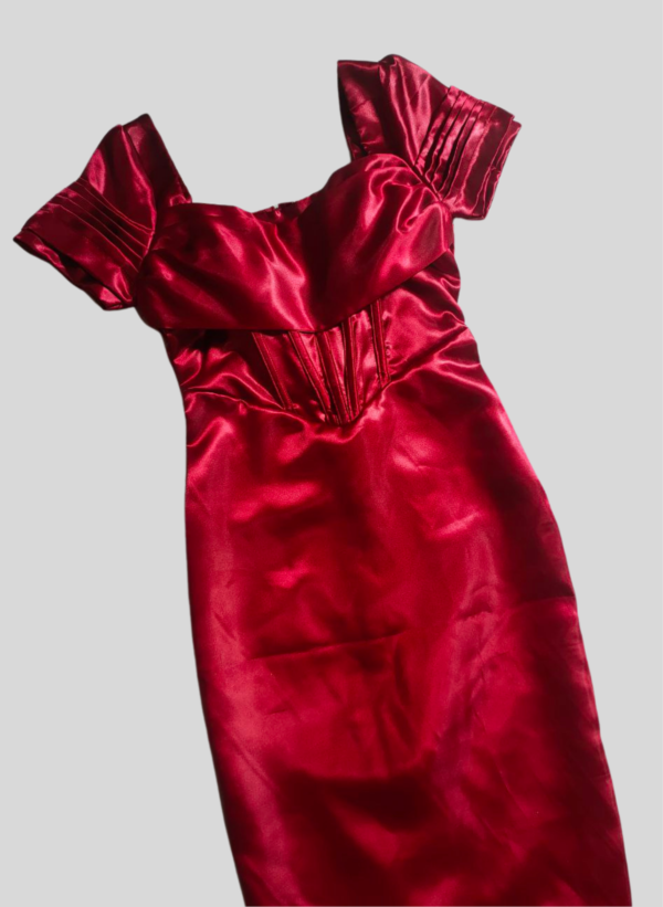 Francine Corset Dress