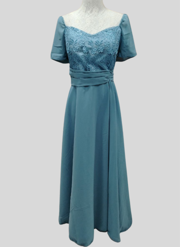 Vivian Chiffon Gown