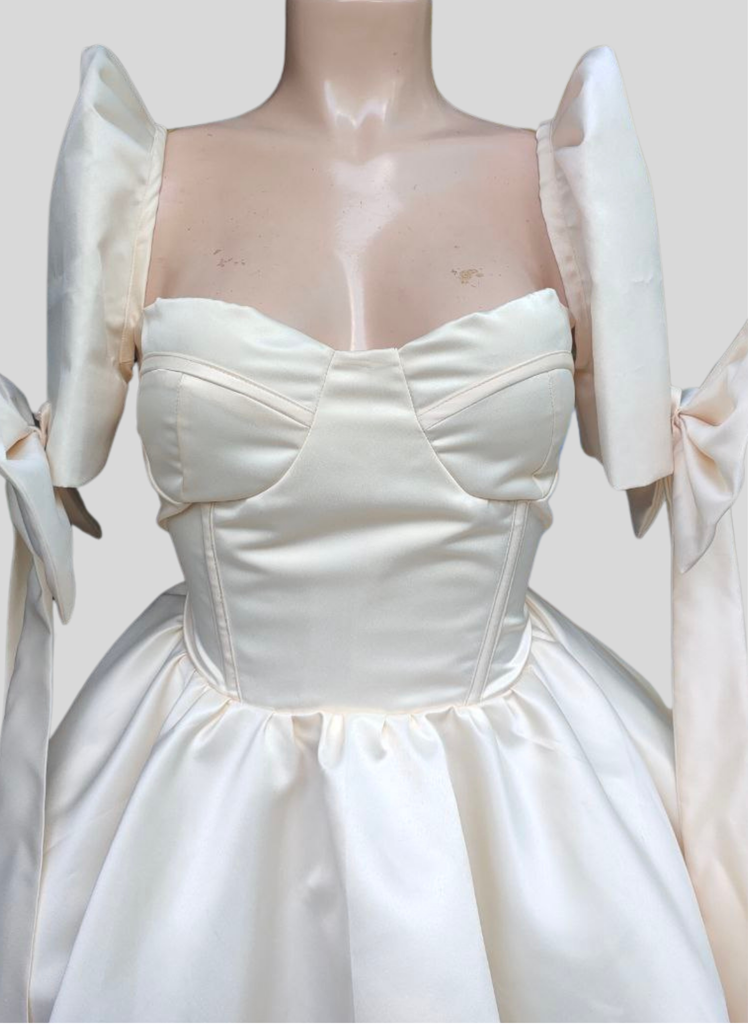 Lucia Bustier Corset Filipiniana - Image 2