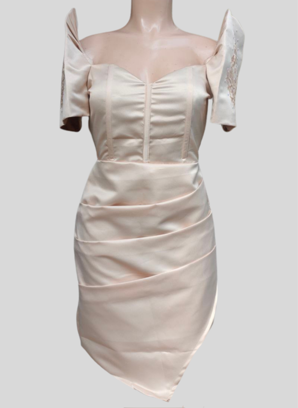 Avria Filipiniana Corset